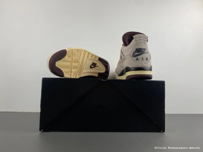Official Maikesneakers While Air You x Jordan FZ4810-200 Maniere A 4 Sleeping Were Ma 0812